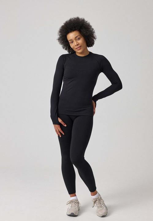 Actual product image Snocks Sportshirt langarm Damen (L)