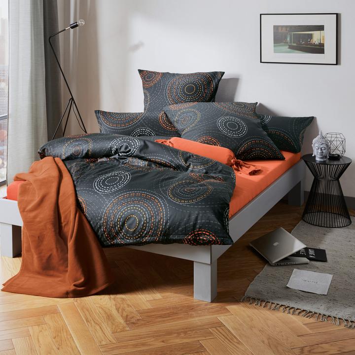 Produktbild Erwin Müller Bio Bettwäsche (Bettwäsche Set, 135 x 220 cm, 80 x 40 cm)