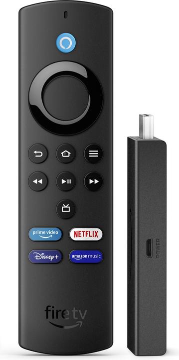 Produktbild Amazon Fire TV Stick Lite (8 GB, Fire OS)