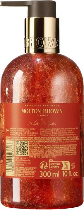 Immagine prodotto Molton Brown Lavaggio a mano al mandarino e alle spezie di Marvellous (Sapone liquido, 300 ml)