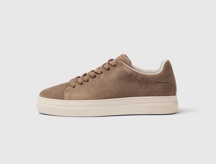 Actual product image Selected Homme Slhdavid Chunky Suede Sneaker Noos (41)