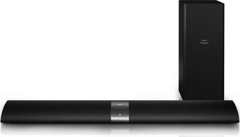 Produktbild Philips Htl9100 (210 W, 5.1 Kanal)