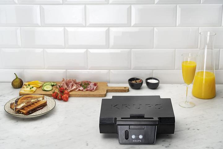 Immagine prodotto Krups FDK452 Sandwich-Toaster