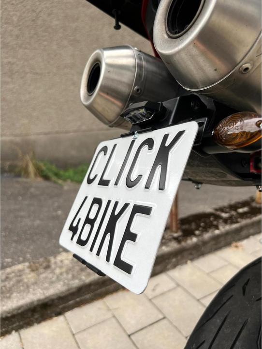 Actual product image 21cars Click4Bike (Rear, Universal)