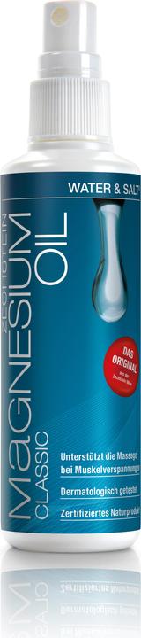 Actual product image Zechstein Magnesium Öl (neu) (100 ml)