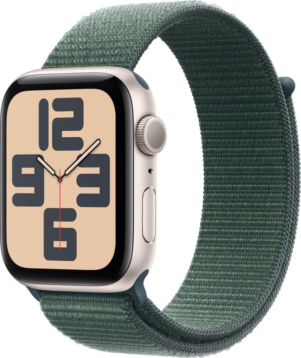 Image du produit Apple Watch SE 2024 (44 mm, WLAN uniquement)
