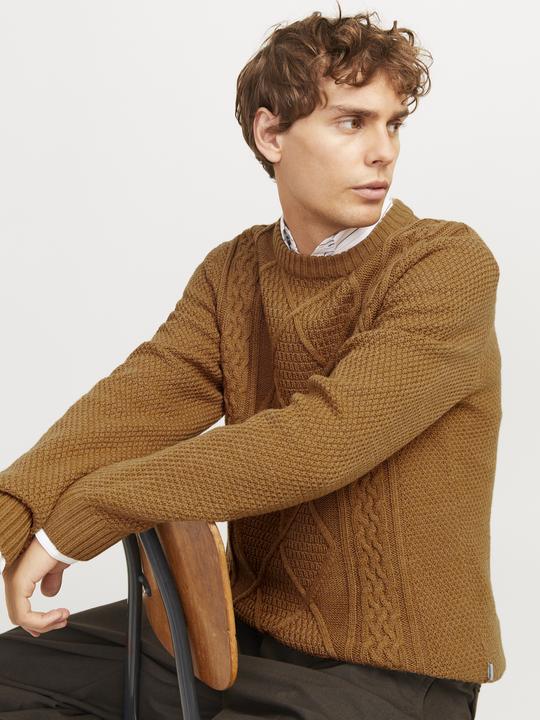 Immagine prodotto Jack & Jones Maglione a maglia liscia Maglione a maglia (M)