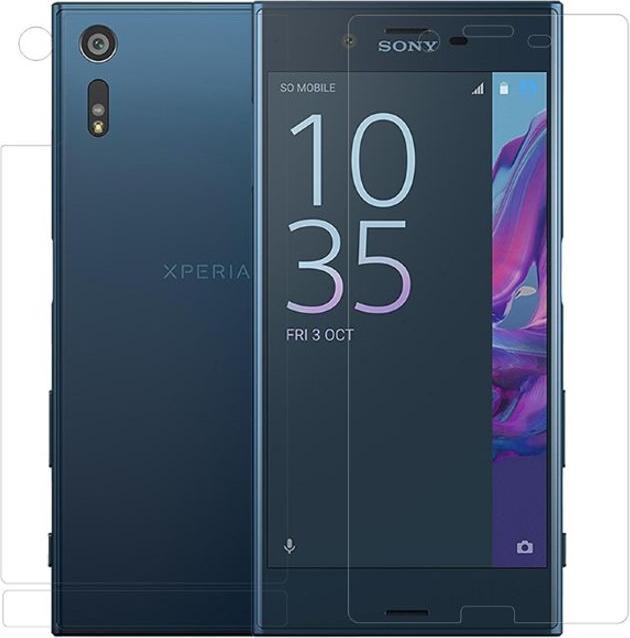 Produktbild Nillkin Matte Series (1 Stück, Sony Xperia XZs, Sony Xperia XZ)
