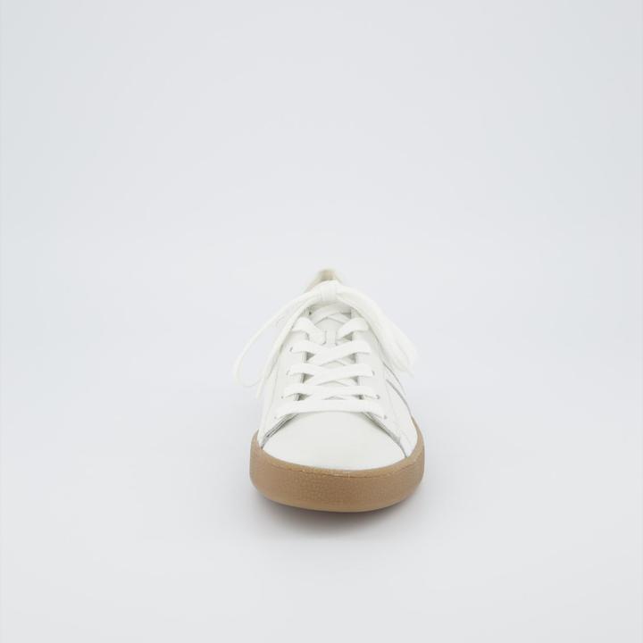 Actual product image Paul Green Fashionable trainers from the brand made from high-quality smooth leather in a layered look. Thanks (43)