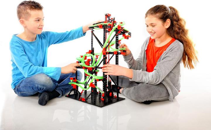 Actual product image Fischertechnik Fischer Technik Dynamic Set - L