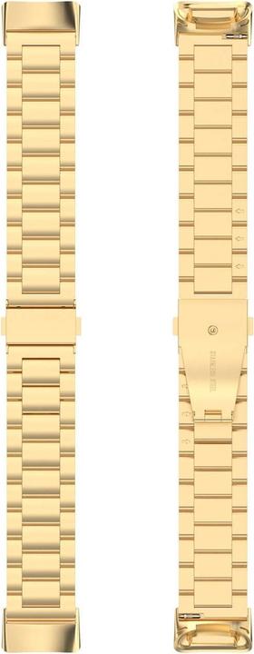 Actual product image Cover-Discount Fitbit Charge 6 - Stainless steel bracelet meshes (Stainless steel)