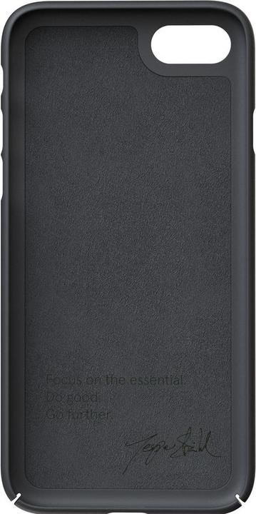 Actual product image Nudient Thin Precise Case Apple iPhone 7/8/SE (2020/2022) V3 Stone Grey (Apple iPhone 7)