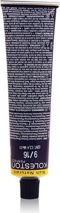 Produktbild Wella Koleston Perfect Me+ Rich Naturals (9/16 lichtblond asch-violett)