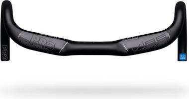 Produktbild PRO LENKER VIBE AERO PURSUIT 40CM ALU 6066, DI2, 31,8MM, SCHWARZ (31.80 mm)