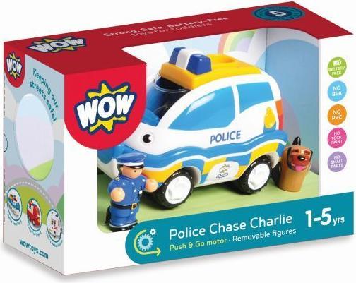 Produktbild WOW Police Chase Charlie