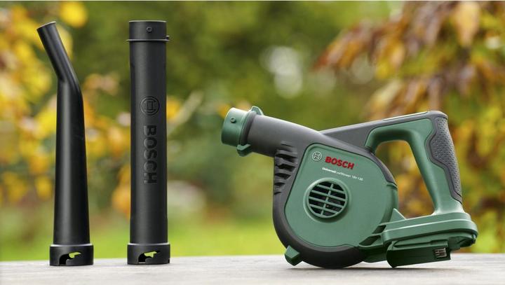Produktbild Bosch Home & Garden UniversalLeafBlower 18V-130 (Akkubetrieb, Laubbläser)