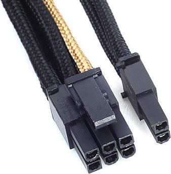 Immagine prodotto Silverstone Cavo da PCI 8-pin a PCIe 6+2-pin