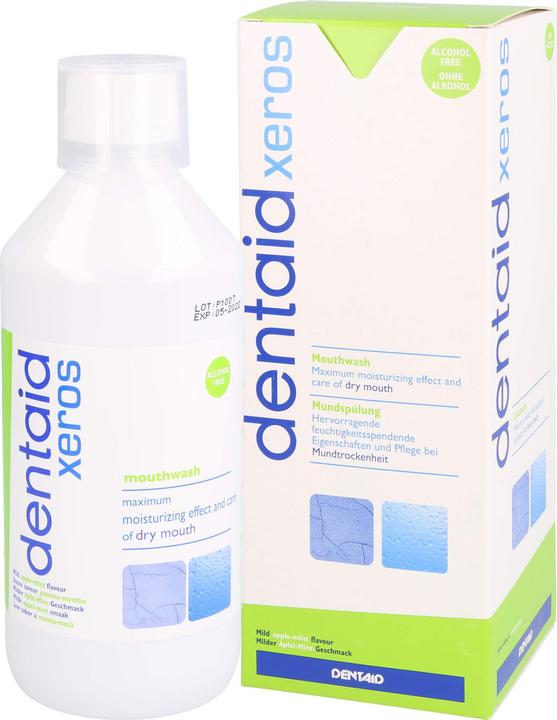Xeros Dentaid Mundspülung (500 ml, Mundspülung)