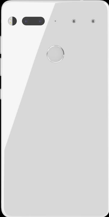 Image du produit Essential Ph-1 (128 Go, Blanc pur, 5.71", SIM simple, 13 Mpx, 4G)