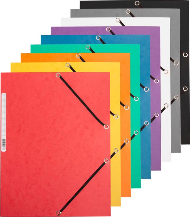 Immagine prodotto Q-Connect Cartone per raccoglitori (A4, 1 x)