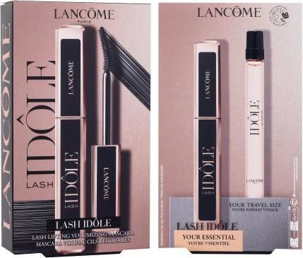 Produktbild Lancôme Lash Idôle Set Lash Idôle Mascara 8ml + Idôle Eau de Parfum 10ml (01 Glossy Black)