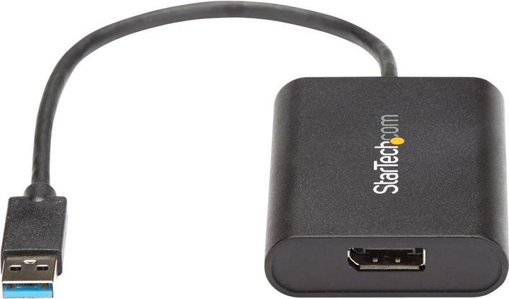 Produktbild StarTech USB 3.0 — DisplayPort (USB 3.0, 20 cm)