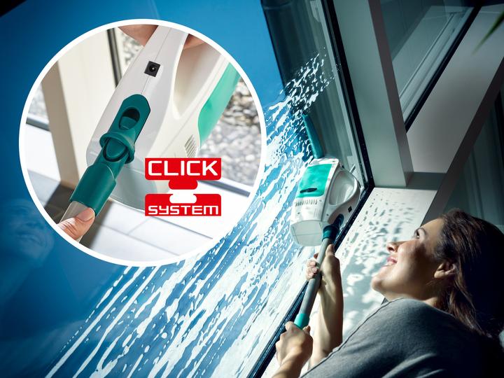 Image du produit Leifheit Sécher et nettoyer
