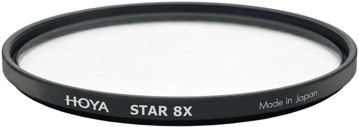 Hoya Effektfilter Star 8x 67mm (Rabattaktion) (67 mm, Effekt Filter, 67 mm)