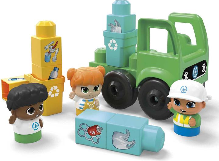 Image du produit Mega Bloks Green Town™ Ocean Time Clean Up