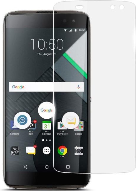 Produktbild Imak Schutzfolie aus elastischem Plastik (1 Stück, Blackberry DTEK60)