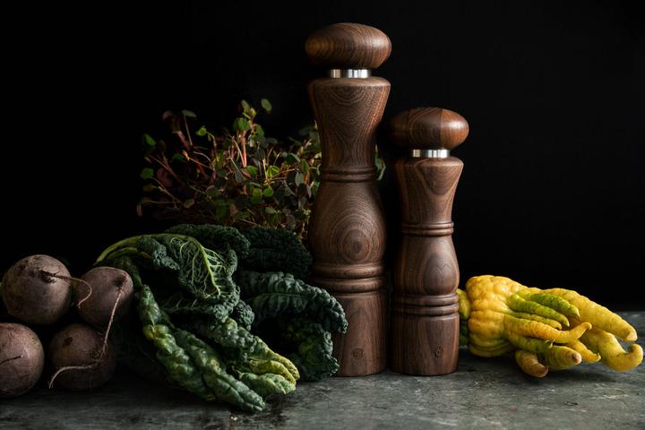 Actual product image Crush Grind CrushGrind Pepper Mill Paris 30cm Walnut (Pepper)