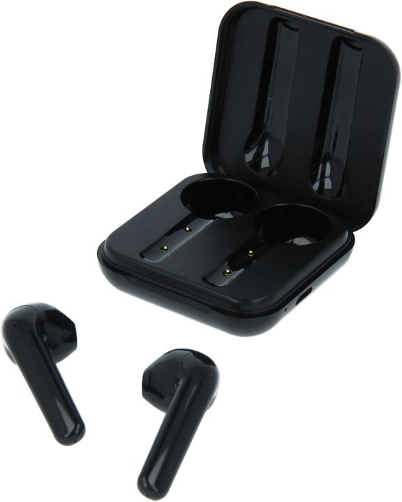 Actual product image Swissten Bluetooth TWS Earphones Flypods (12 h, Wireless)