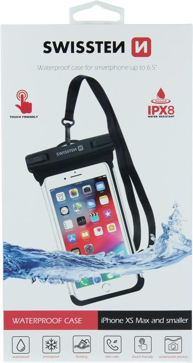 Produktbild Swissten Waterproof Case (Universal)