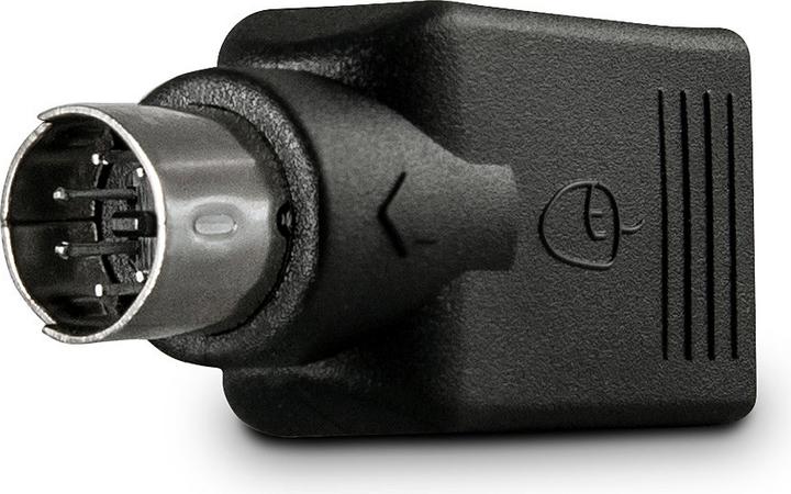 Produktbild Lindy USB-PS/2 - Maus- oder Tastaturadapter