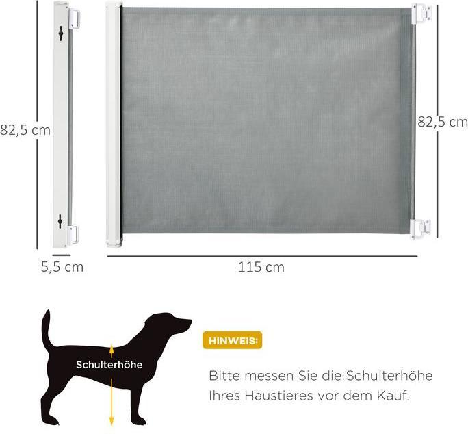 Produktbild Swisshandel24 Trennwand (5.50 cm)