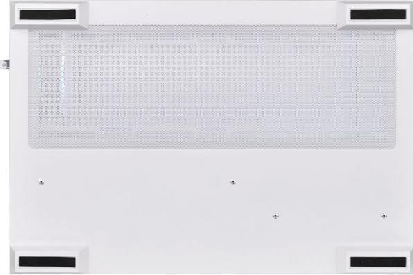 Actual product image Thermaltake View 380 TG ARGB Snow White (mATX, Mini-ITX, ATX)