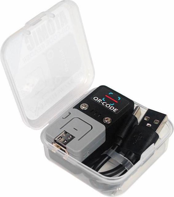 Image du produit M5Stack Kit de lecture de codes à barres 2D/1D ATOM