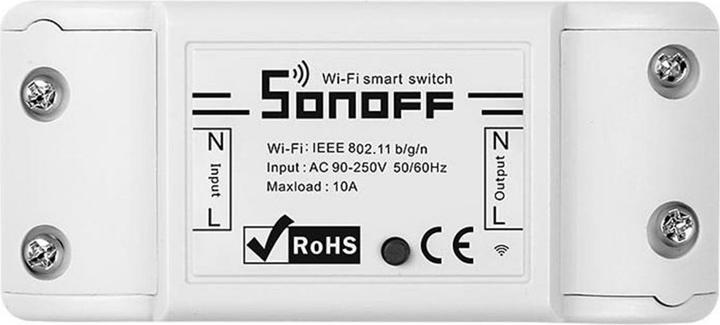 Sonoff BASE R2 (Attuatore dell'interruttore)