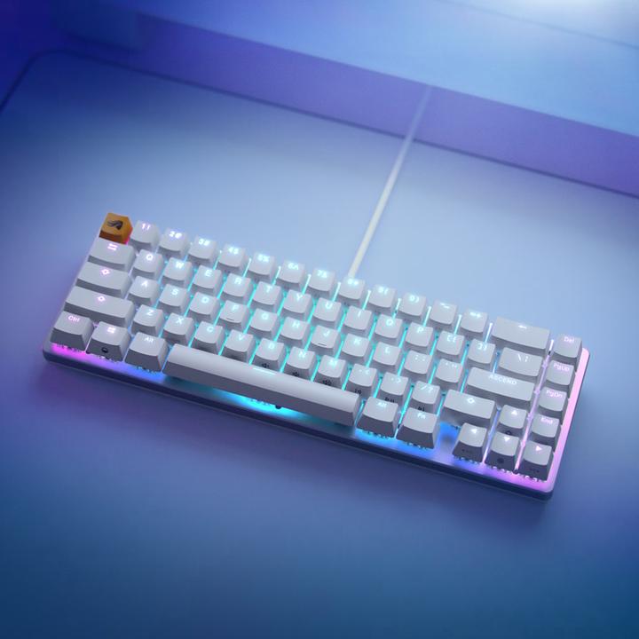 Actual product image Glorious PC Gaming Race GMMK 2 (DE, Cable)