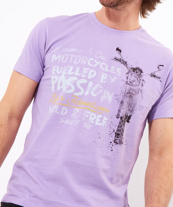 Immagine prodotto Joe Browns Wild & Free Motorcycle T-Shirt (M)