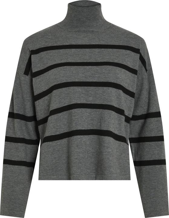 Actual product image Vila High Neck Knit Sweater (M)