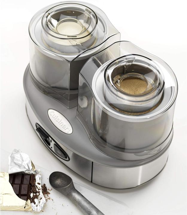 Actual product image Cuisinart Ice Cream Duo Single