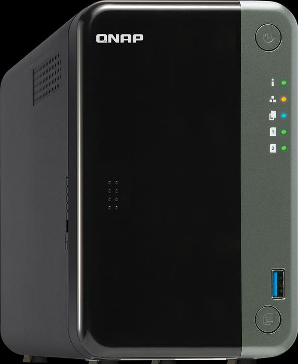 Actual product image QNAP TS-253D-4G (0 TB)