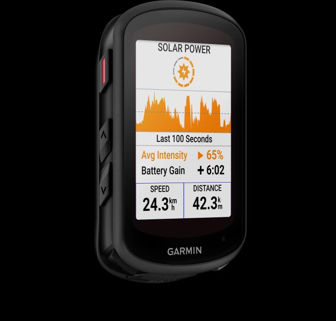 Image du produit Garmin Edge 840 Solar
