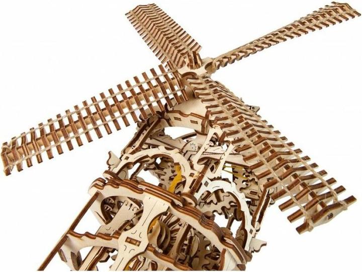 Actual product image Ugears Windmill