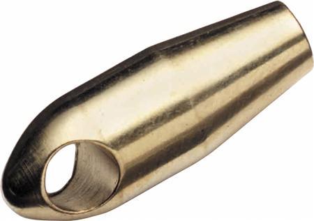 Actual product image Katimex Traekhoved for Ø4,5mm glasfibersøgefjeder Ø11mm med Ø6mm hul
