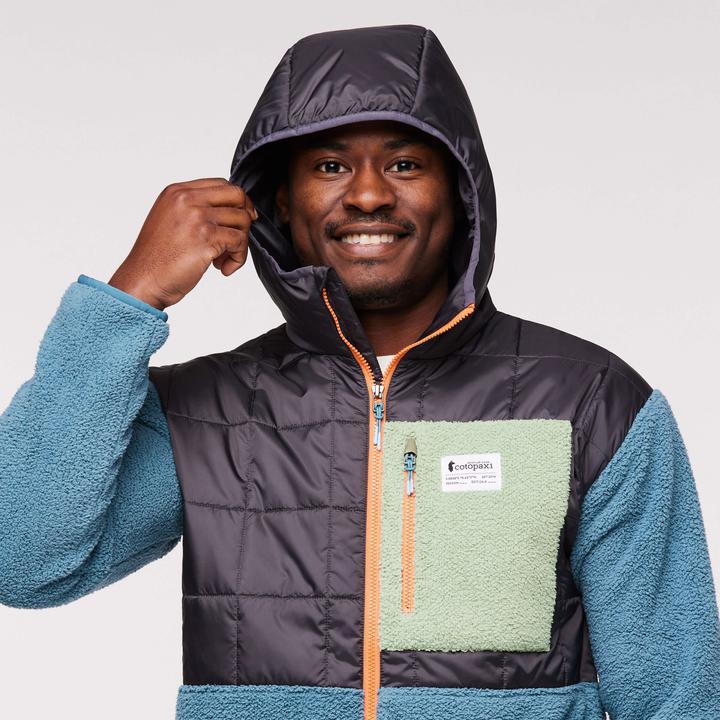 Immagine prodotto Cotopaxi Giacca Trico Hybrid con cappuccio (M)
