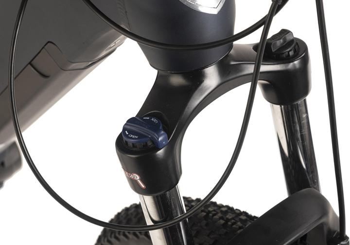Produktbild Adore E-Mountainbike 27,5" Alu MTB Pedelec GX-650 Mittelmotor 80NM / 15Ah Nachtblau matt (48 cm)