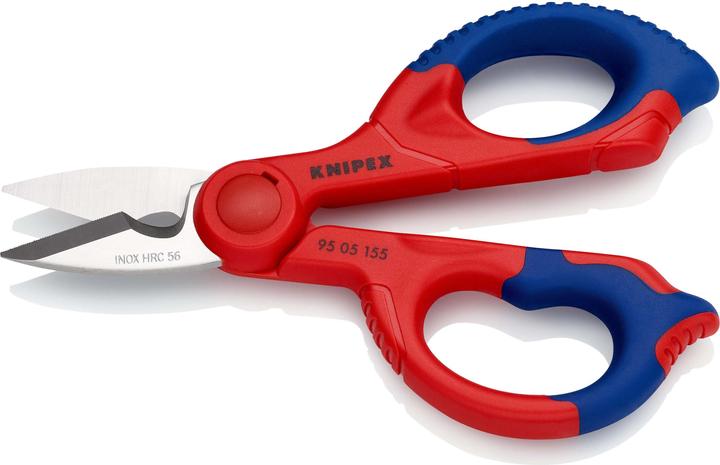 Knipex Forbici da elettricista (155 mm)