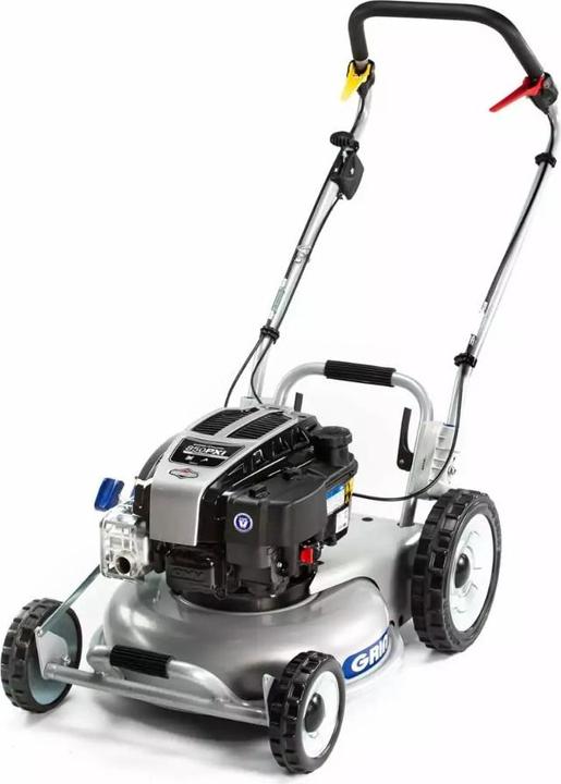 Grin Benzinmäher PM46PRO mit Antrieb (Benzinbetrieb)